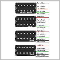 Guitar Wiring Diagrams & Resources | GuitarElectronics.com